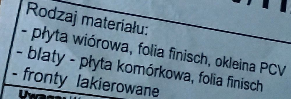 Zestaw mebli młodzieżowych BRW