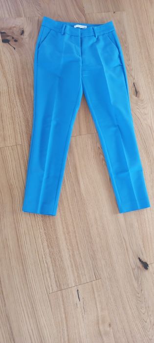 Spodnie cygaretki Reserved rozm.34