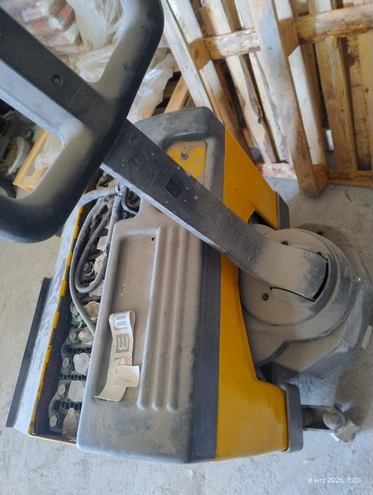 Wózek elektryczny