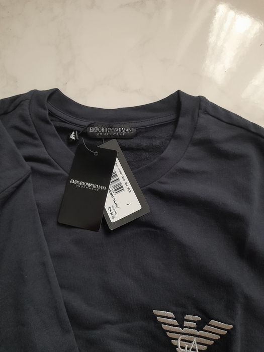 Костюм чоловічий EA7 Armani