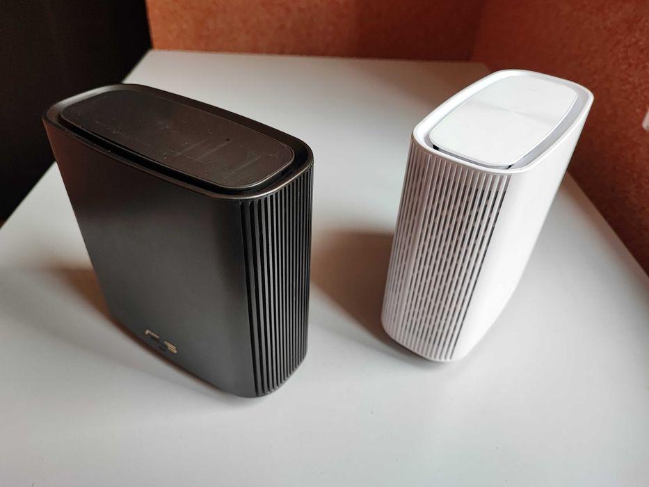 Роутер Asus Zen WiFi XT8 Black MESH система WiFi6 AX6600 2.5Гб