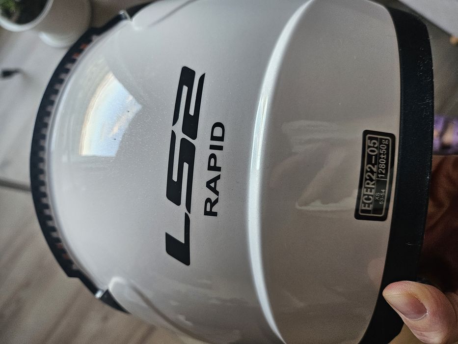 Kask integralny LS2