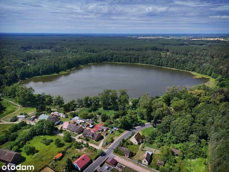 Dom Z Duszą Wśród Jezior I Lasów – Po Remoncie, Gotowy Do Życia