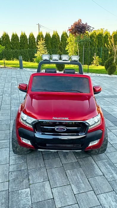 Auto elektryczne Ford Ranger 4x4