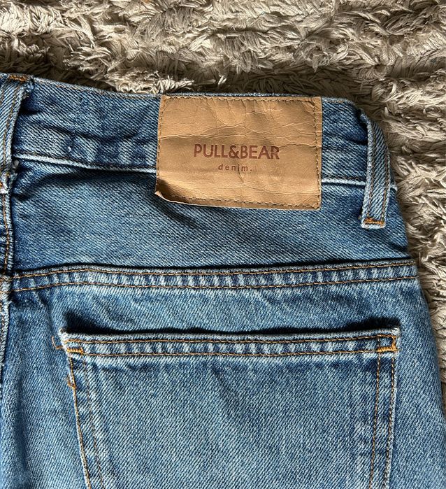 Штани джинси Pull & Bear