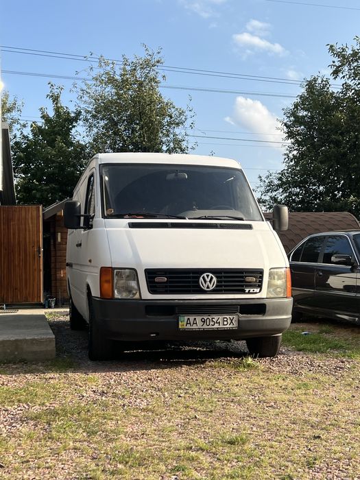 Volkswagen LT 35