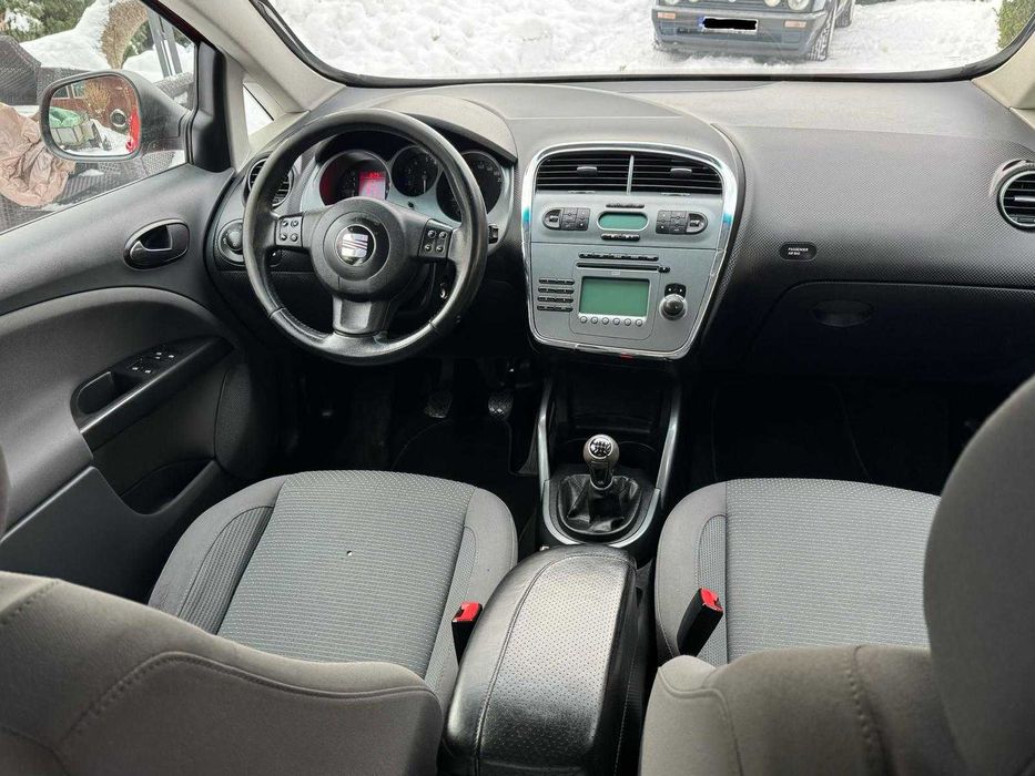 Seat Altea XL 1,8T 170KM - perełka