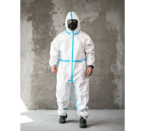 Комбінезон одноразовий