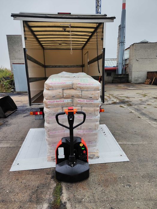 Pellet drzewny 1670zł PROMOCJA