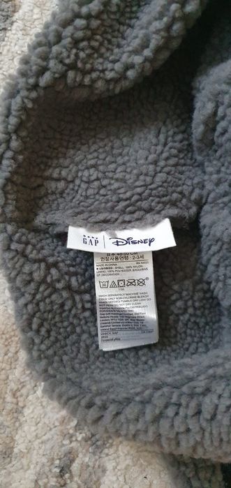 Zimowa czapka Mickey Mouse