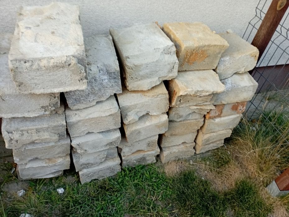 Bloczki betonowe 12x24x40