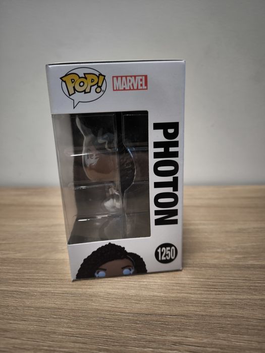 Funko pop Photon