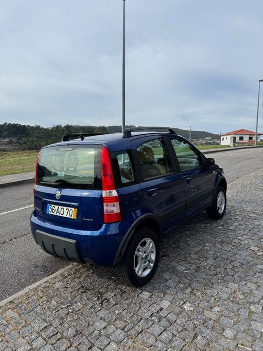 FIAT PANDA Climbing 4X4