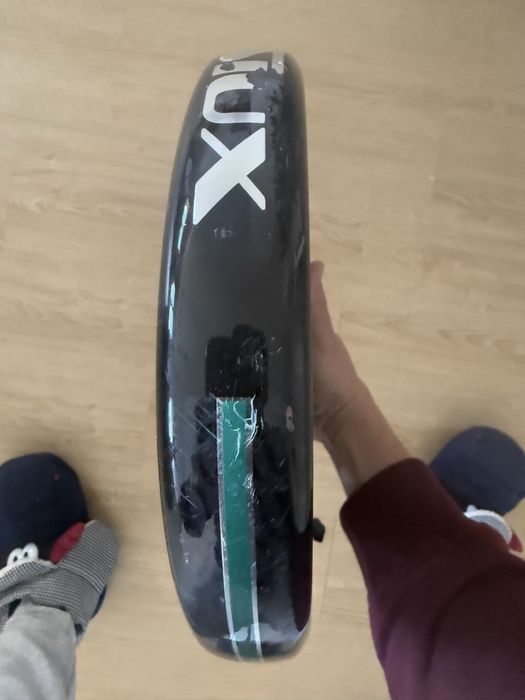 Raquete padel trilogy pro4