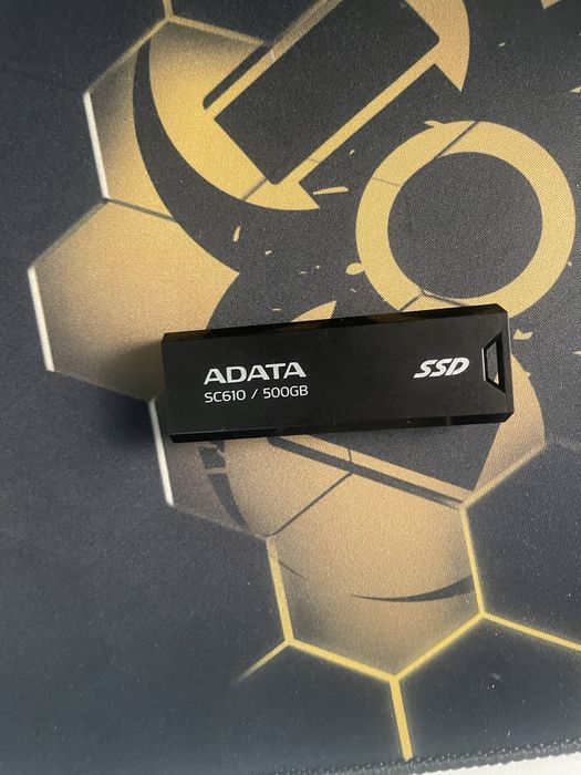Sprzedam dysk SSD 500GB Adata