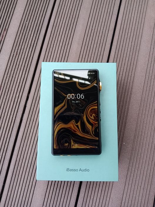 hi res аудиоплеер ibass dx 240