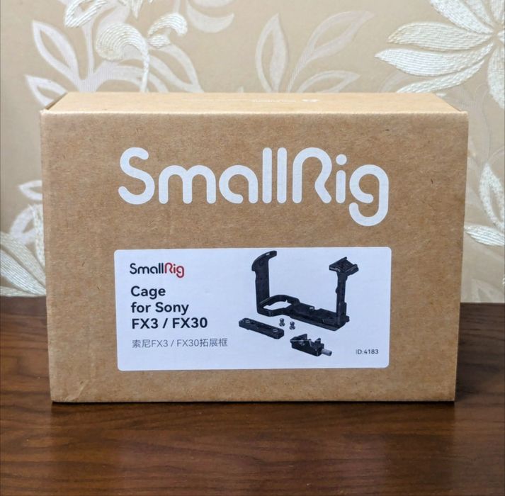 Клітка для камери SmallRig Cage 4183 для Sony FX3 FX30