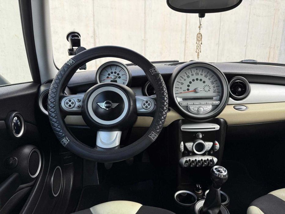 Vendo Mini Cooper