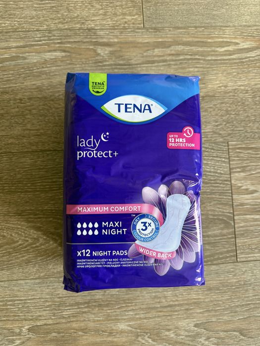 Урологічні прокладки Тена 8, 5, 4 та 2 краплі