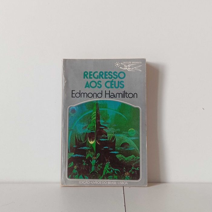 Coleção Argonauta - Vários títulos - 4€ cada