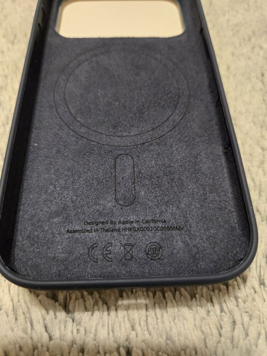 IPhone 17 Pro Silicone Case