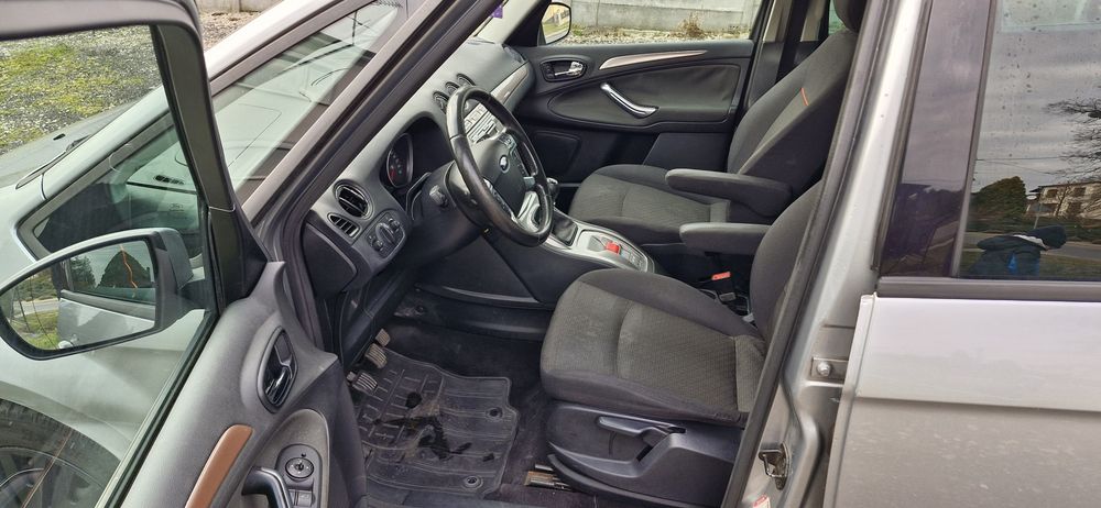 Ford Galaxy 2.0cdti 140ps.7osobowy