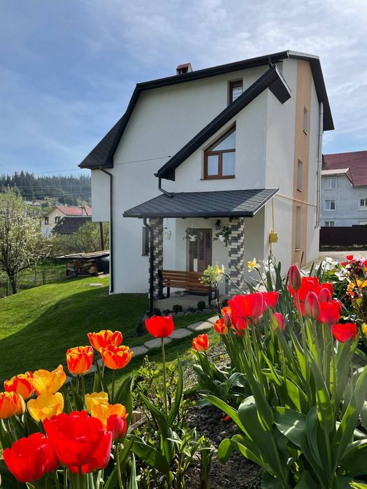 Відпочинок в Карпатах Славсько