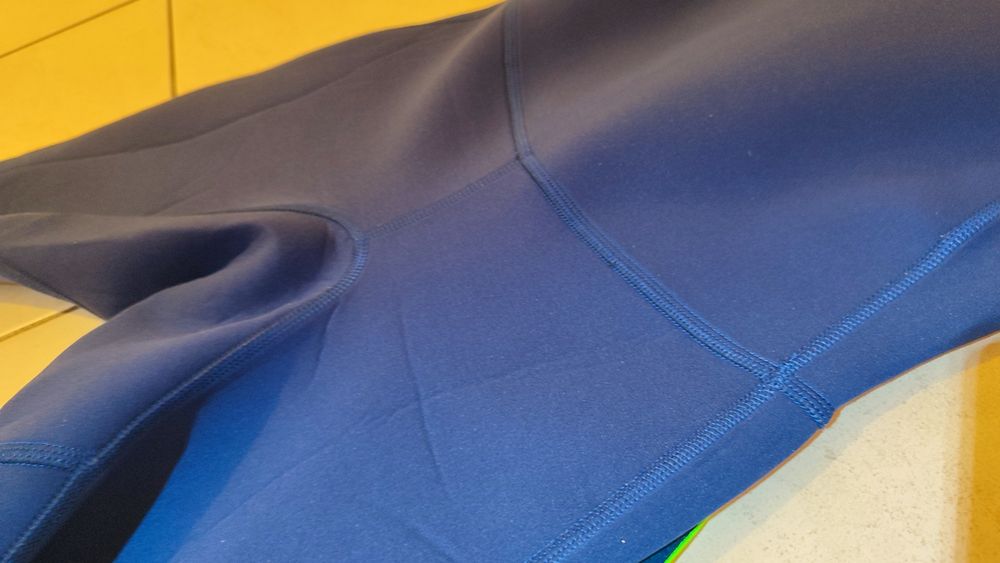 Fato de Surf Short Triboard 2/2 para 8 anos