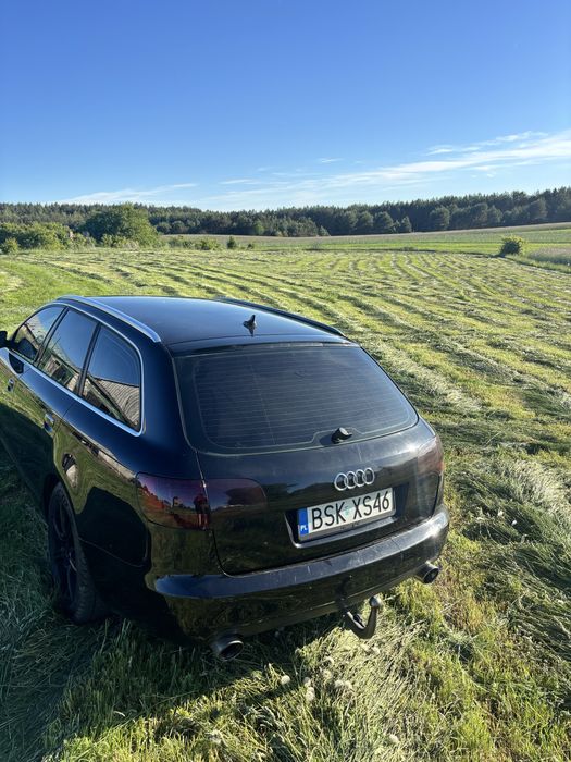 Audi A6 C6 2.7tdi quattro