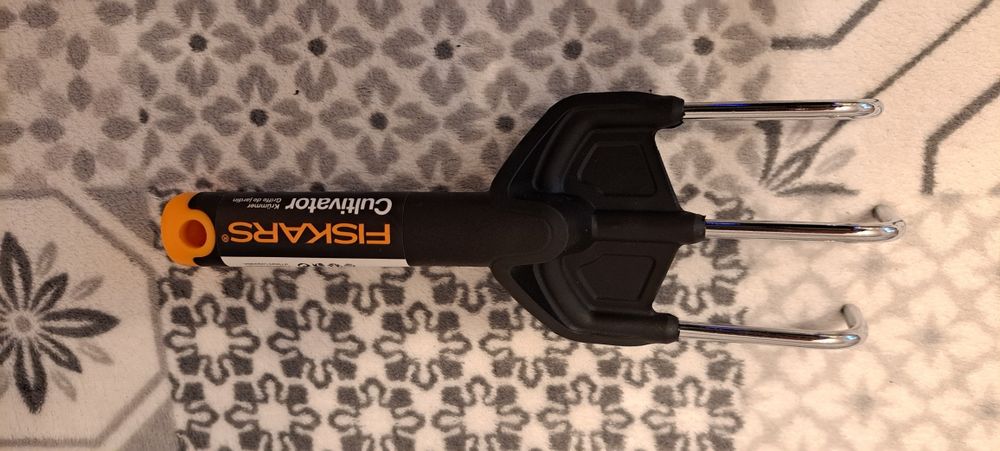 Nowy Kultywator Premium firmy Fiskars