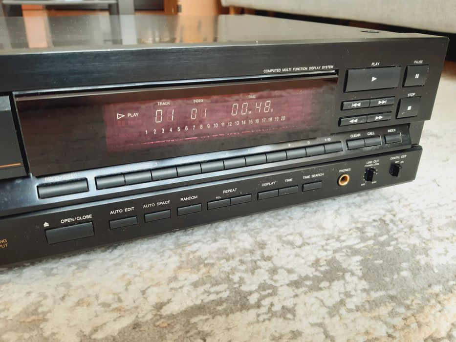 CD Denon DCD-1520
