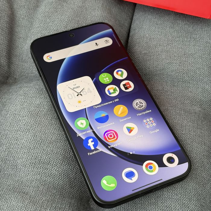 Oneplus 15 12/256 Global Новый