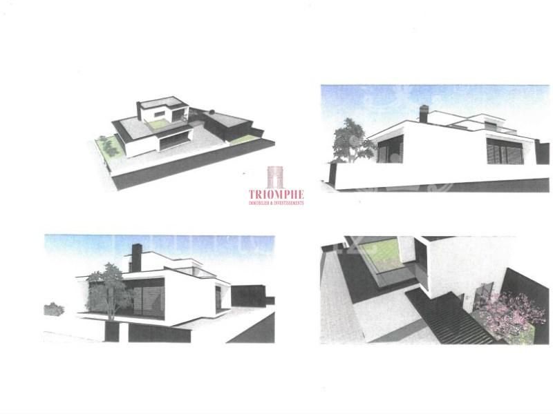 Terreno Urbano 377 m2 Marinha Grande — Marinha Grande, Leiria