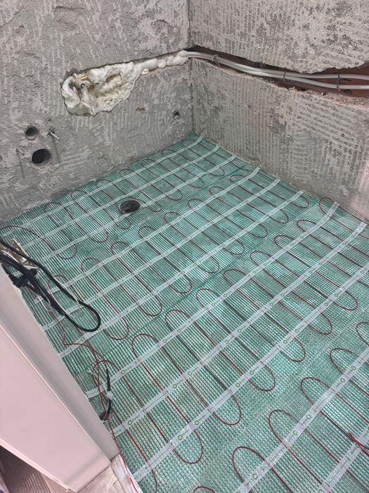 Serviço de obras e remodelações
