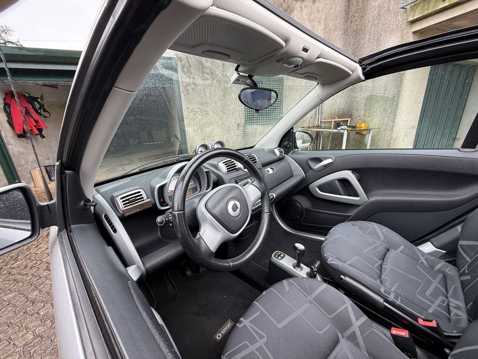 smart fortwo cabrio