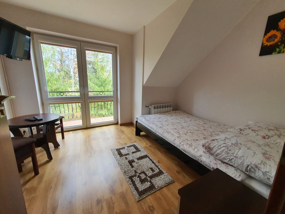 Dom na wyłączność Agro u Murzyna