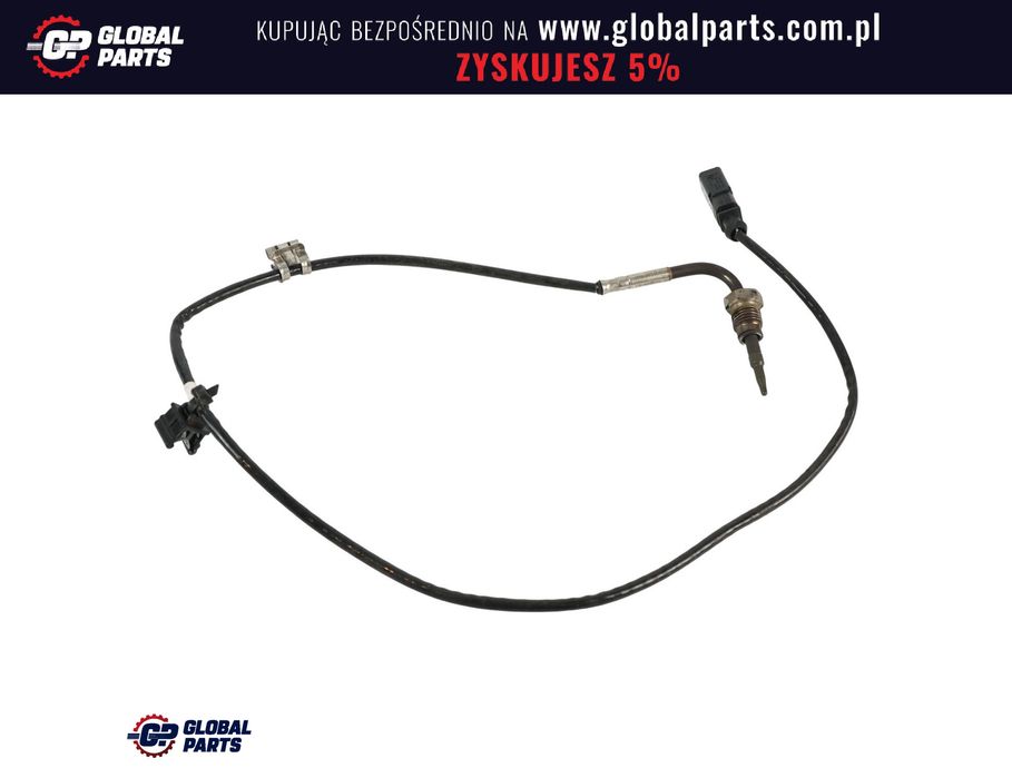 Audi A4 B9 A6 C8 A7 4K Q5 FY Czujnik Temperatury Spalin 2.0 TDI
