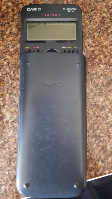 Calculadora científica Casio fx-82SPX II Iberia