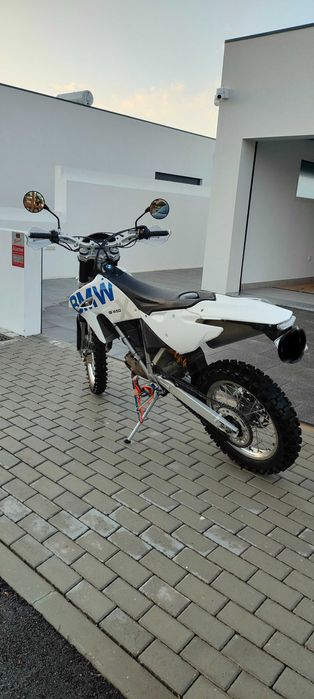 BMW G450X Original
