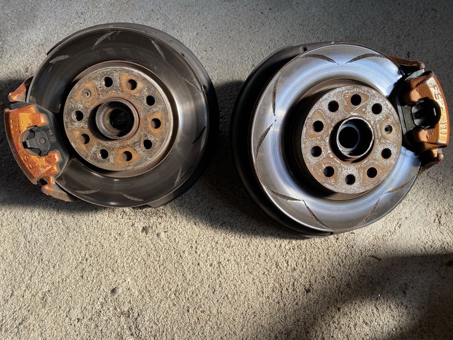 Travagem seat 280mm.