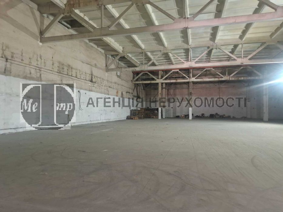 Здам в оренду  приміщення під склад/виробництво, 2525м2 - View 2