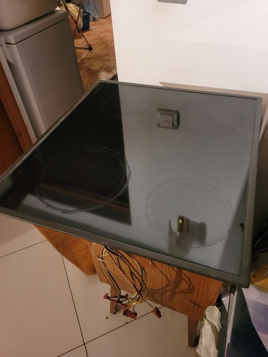 Płyta ceramiczna Simens