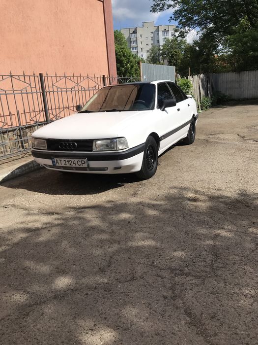 Продається Ауді 80