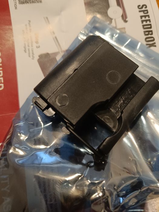 Speed box dla brose Continental kalkhoffa impules