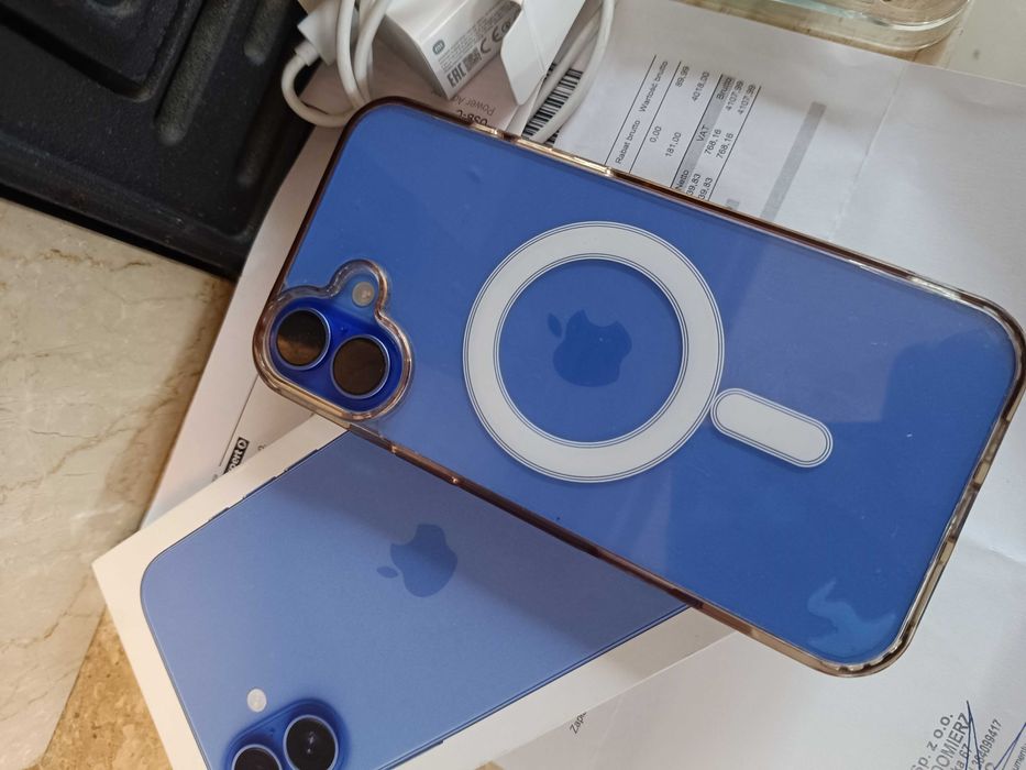 iPhone Apple 16 plus