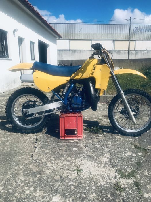 Suzuki Rm 250 1987