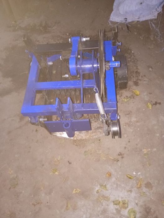 Продам копачку до мототрактора