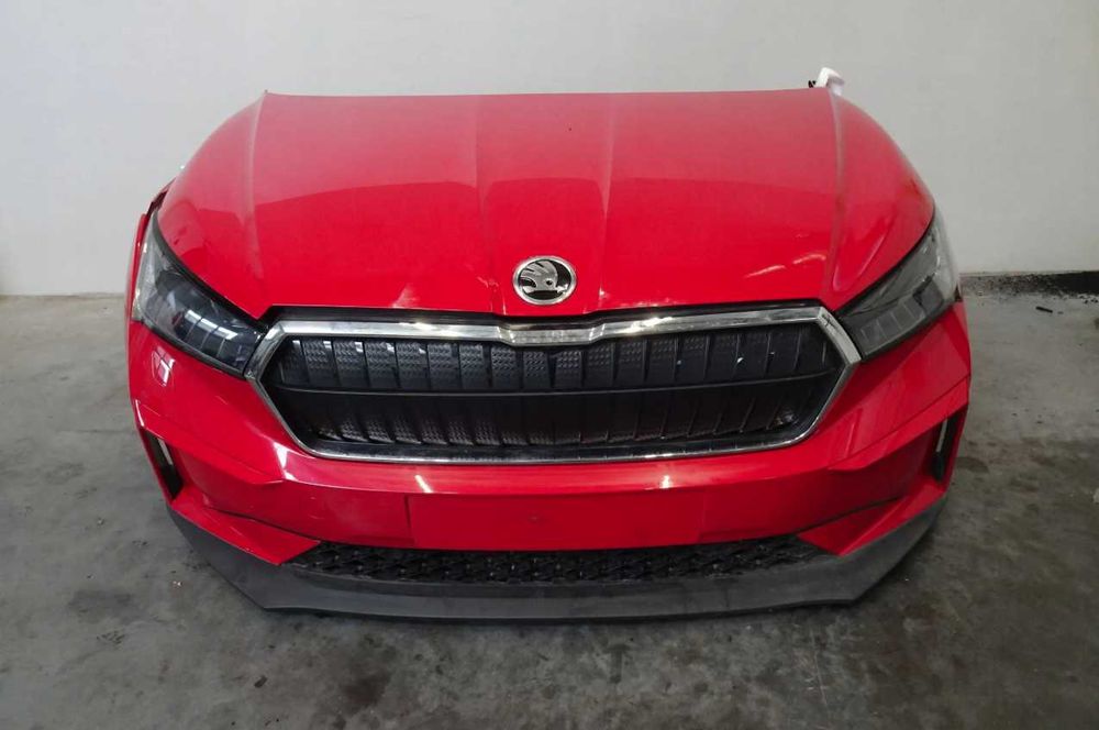 Капот Skoda Enyaq 5A оригінал разборка