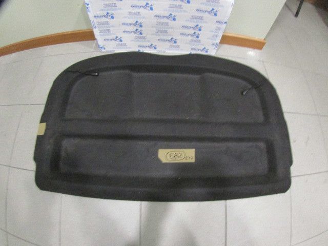 Chapeleira / tampo da mala NISSAN Qashqai II (J11)