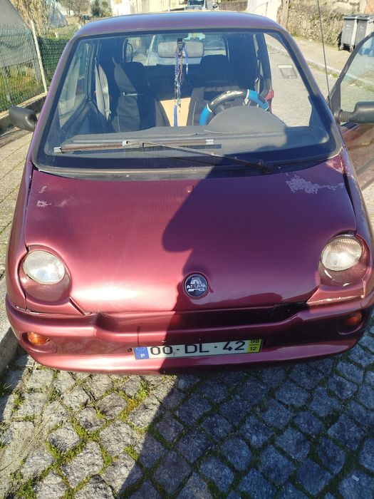 Vendo papa reformas aixan